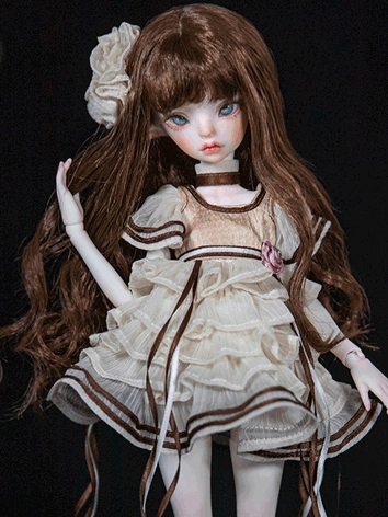 BJDドール本体 Rin 人間バージョン 25.5cm 女の子 球体関節人形