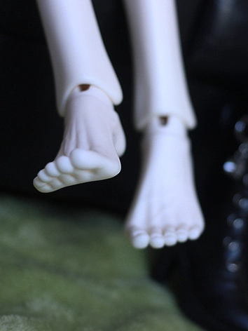 BJDドール用 ハイヒールフットパーツ 70cmサイズ用 球体関節人形