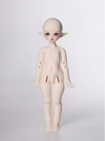 BJDドール用 ボディ 26cm 女の子 AE-26 球体関節人形用ボディ