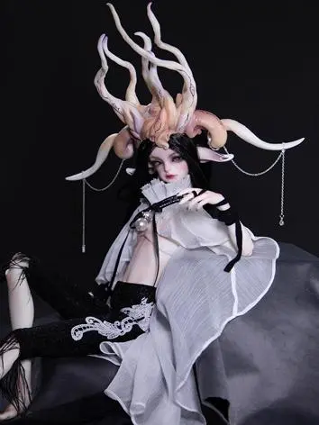 BJD 球体関節人形 Satyr(Human version) 51cm級ドール 男