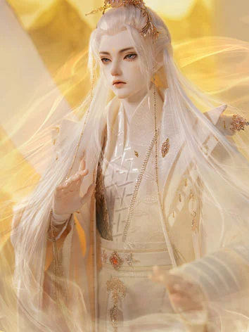 BJDドール本体 社九歌　東君(dongjun) 70cm/73cm/80cm男の子 球体関節人形