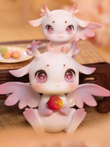 BJD ペット Pet-Big Poi　点点 10.5cm 球体関節人形