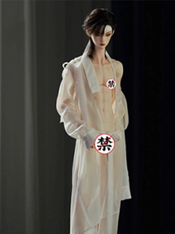 人形用ボディ 68cm 男の子 B-B68-02 二段体 三段体 二重関節ボディ