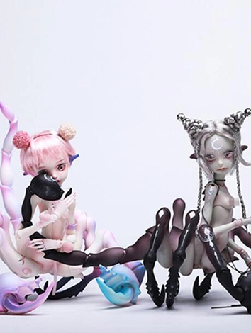 BJDドール本体 Spider Pluto/Charon 21cm 球体関節人形
