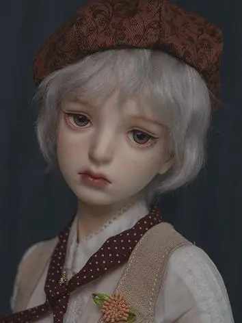 BJD DOLL ドール本体 Agnes 62cm 女の子 球体関節人形