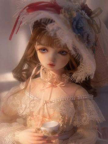 BJD ドール 本体 艾琳娜（Alina） 42cm　女の子 球体関節人形