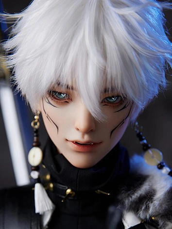 BJDドール本体 二十八宿 箕水豹(Jishuibao) 70cm/73cm 男の子 球体関節人形