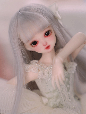 BJDドール本体 丝塔夏 Stacian 26cm 女の子 球体関節人形