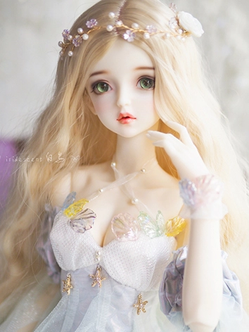 BJD DOLL ドール用 ドレス サマー人魚 AS58/SD16/SDGR/SDサイズ人形用