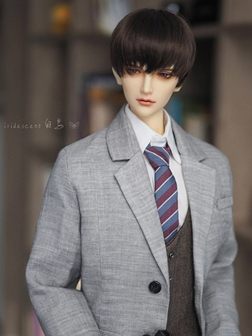 BJD DOLL ドール用 スーツ5点セット LS73/SDF65/SD17サイズ人形用