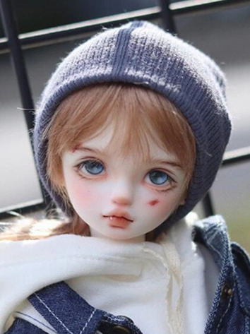 BJD DOLL ドール 本体 吉克(Jike) 男の子 35cm 1/5サイズ 球体関節人形