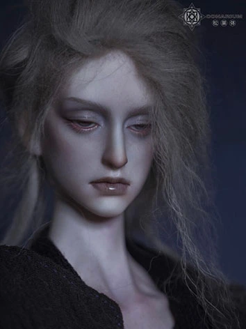 代理購入 BJD ドール本体 冷輝(Lenghui) 49cm 特体男ボディ 球体関節人形