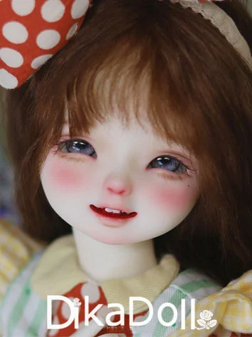 BJD DOLL ドール 本体 AmandaSweet 1/6BB 女の子/男の子 球体関節人形