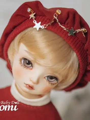 BJDドール本体 Mona 1/6サイズ人形 男の子