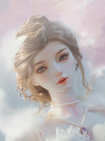 BJDドール本体 白鳥・奥莉娅（Oria） 66cm 女の子 球体関節人形