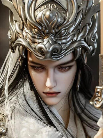 期間限定 BJDドール本体 通常版 周瑜 Zhou Yu（戦甲版） 77cm 男の子 球体関節人形