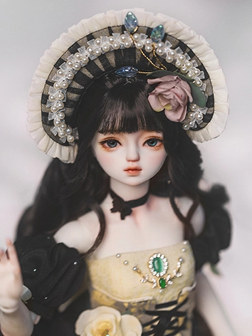 ドール本体 百莉児(beryl) 女の子 42cm 球体関節人形 BJD DOLL