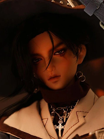 BJD DOLL ドール本体 運命の輪・杰森（Jesson）67cm 男 球体関節人形