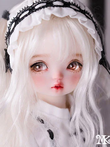 BJD DOLL ドール本体 曦曦(Xixi) 27cm 女の子 球体関節人形