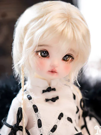 BJD DOLL ドール本体 元元(Yuanyuan)  27cm 男の子 球体関節人形