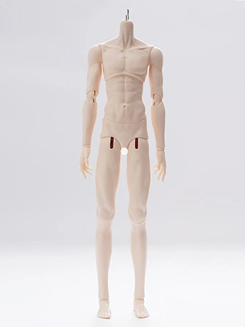 2022版 BJD DOLL ドール用 ボディ 男 74cm 球体関節人形用 BH122012