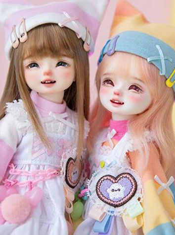 NEWスタイル BJD ドール 本体 AmandaSweet 26cm 1/6BB 女の子/男の子 球体関節人形