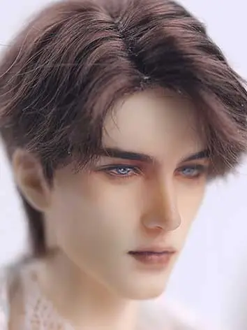BJD DOLL ドール用 ヘッド Abel [ 亚伯 ] 男の子 30cm人形用 球体関節人形