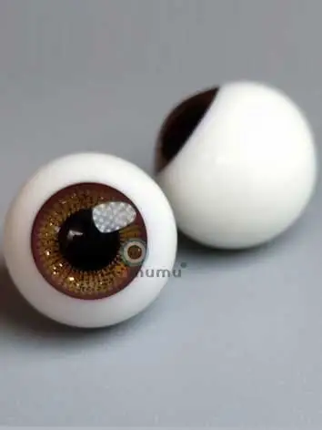 BJDドール用グラスアイ ob11用グラス 11色あり ブルー グリーン 10mm アイ Sシリーズ