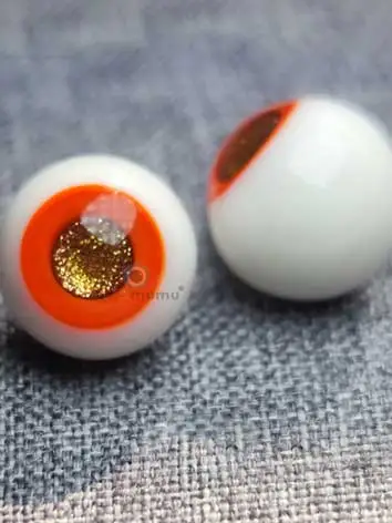 BJDドール用グラスアイ ob11用グラス 11色あり ブルー グリーン 10mm Bシリーズ