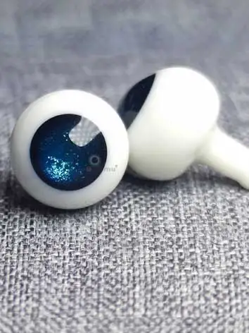BJDドール用グラスアイ ob11用グラス 9色あり ブルー グリーン 10mm Aシリーズ