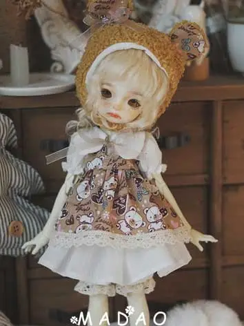 BJDdoll用衣装 手作りドレスセット 幼SDサイズ用 男女兼用