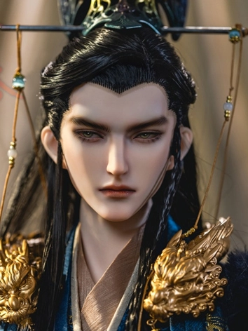 【再販】ドール本体 曹丕（Cao Pi ）男の子 74cm 球体関節人形 BJD