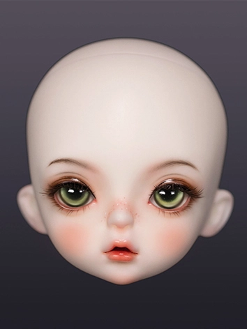 BJD DOLL ドール用 ヘッド 米米(Mimi) 幼SDサイズ球体関節人形用