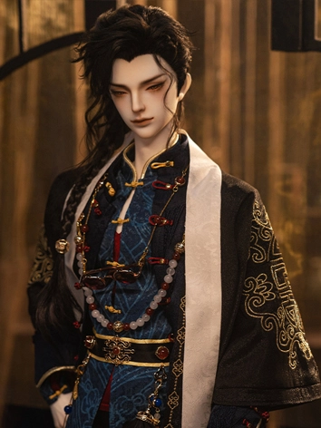 代理購入 BJD ドール用 衣装セット  舒雁(Shu Yan) 71cm 男の子用 70MC0008 球体関節人形用