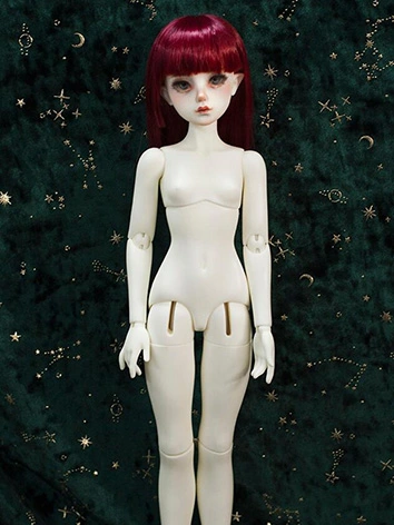 BJDドール用 L19ボディ 40.5cm 1/4サイズ人形用 女の子 球体関節人形用