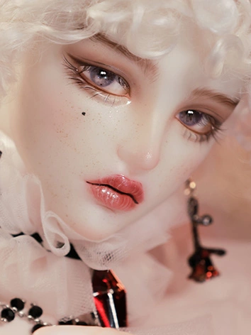 BJD DOLL ドール本体 達莲娜 Darlene 63cm/68cm 女の子 球体関節人形