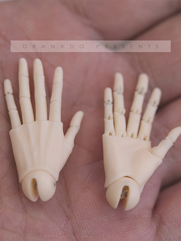 BJDドール用 関節ハンド 男の子用 Ascent仙侠体/Zen玄善体/Adagio修杰体/30-32cmサイズ人形用