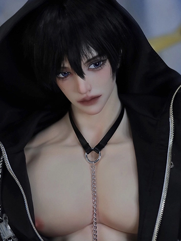 BJD DOLL ドール本体 スパイ-阿敷（afu）85cm 男の子 球体関節人形