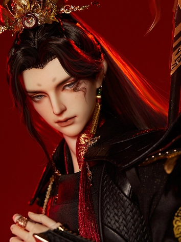 BJDドール本体 灭蒙(MieMeng) 70cm/73cm 男の子 球体関節人形