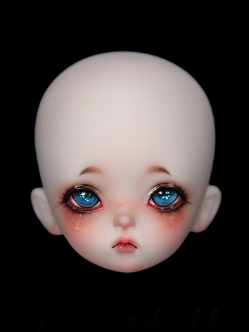 BJDドール用 ヘッド 塔米(Tami) 女の子 1/6サイズ 球体関節人形用