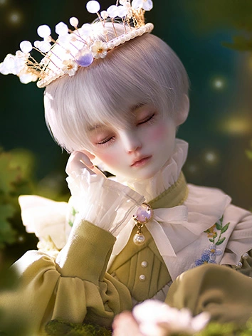 BJDドール本体 エリック(Eric) 眠り目 エルフ版 45cm 男の子 球体関節人形