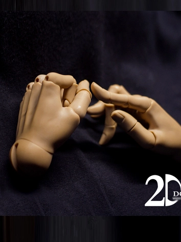 球体関節人形用関節ハンド  75cm/80cm/83cmサイズ人形用