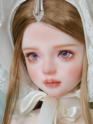 BJDドール本体《半夏》Ban Xia 75cm 女の子 1/2サイズ人形　球体関節人形