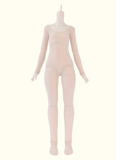 MJD ドール用 色移り防止インナー 肌色 MSD/幼SDサイズ機械関節人形用