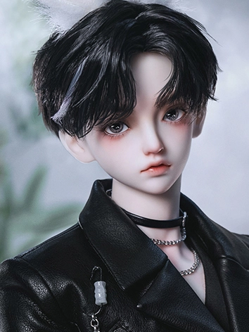 BJD ドール本体 天驷·墨 房日兔 62cm 男の子 球体関節人形