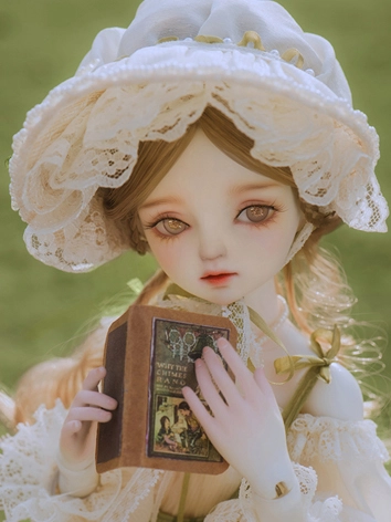 BJD DOLL ドール本体 凯瑟琳（Catherine）MSDサイズ 球体関節人形