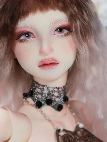 BJD DOLL ドール本体  卡莉 Carlee 46cm 女の子 球体関節人形