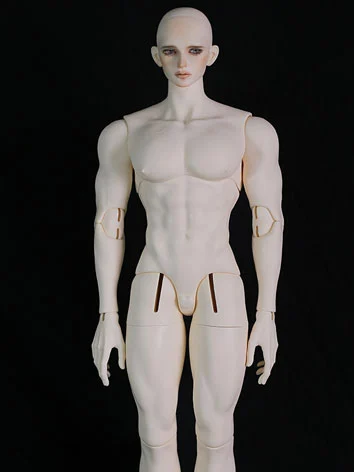 BJDドール用ボディ 男の子 75cm  75Male Body DS-1 一代目ボディ 多汁体