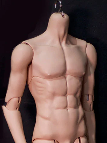 BJD DOLL ドール用 ボディ 75cm  2.0版 二段体 男の子 球体関節人形 75cm 壮叔2.0版