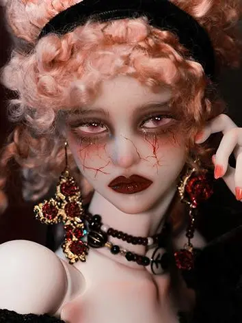 BJD DOLL ドール本体 达莲娜 Darlene 63cm/68cm 女の子 球体関節人形